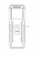 Stanley STHT1-77354RC Type 2 Laser Distance Meter Spare Parts